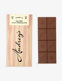 Audrey's salted milk chocolate bar 80g, imported from the UK
