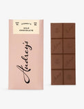 Audrey's milk chocolate bar 38% cocoa 80g (British brand)