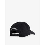 GODMADE adjustable cotton cap with embroidered logo, imported from the UK