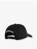 GODMADE adjustable cotton cap with embroidered logo, imported from the UK
