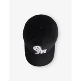 GODMADE adjustable cotton cap with embroidered logo, imported from the UK