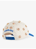 GODMADE gemstone adjustable cotton cap (British brand)