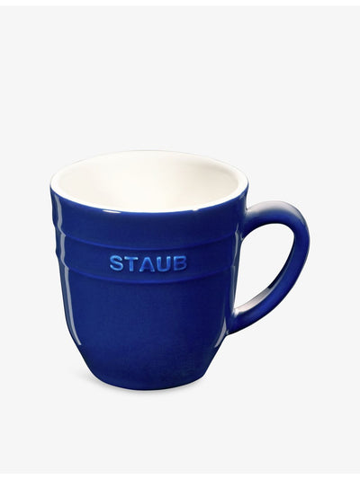 selfridges Staub Rounded Ceramic Mug 350ml- Buy online at McGrocer