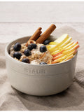 Staub round ceramic bowl 12cm, UK version