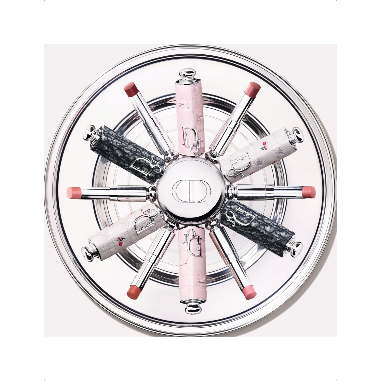 Dior Addict Case limited edition refillable case - British product