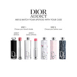 Dior Addict Case limited edition refillable case - British product