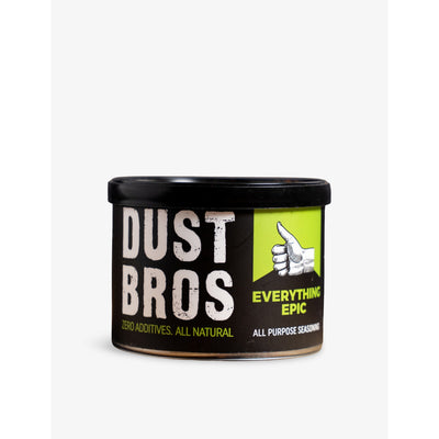 selfridges Dust Bros Everything Epic Seasoning 65g- Buy online at McGrocer