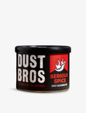 Dust Bros Serious Spice spice blend 65g, UK version