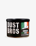Dust Bros spice blend Mega Mexican 65g, UK version
