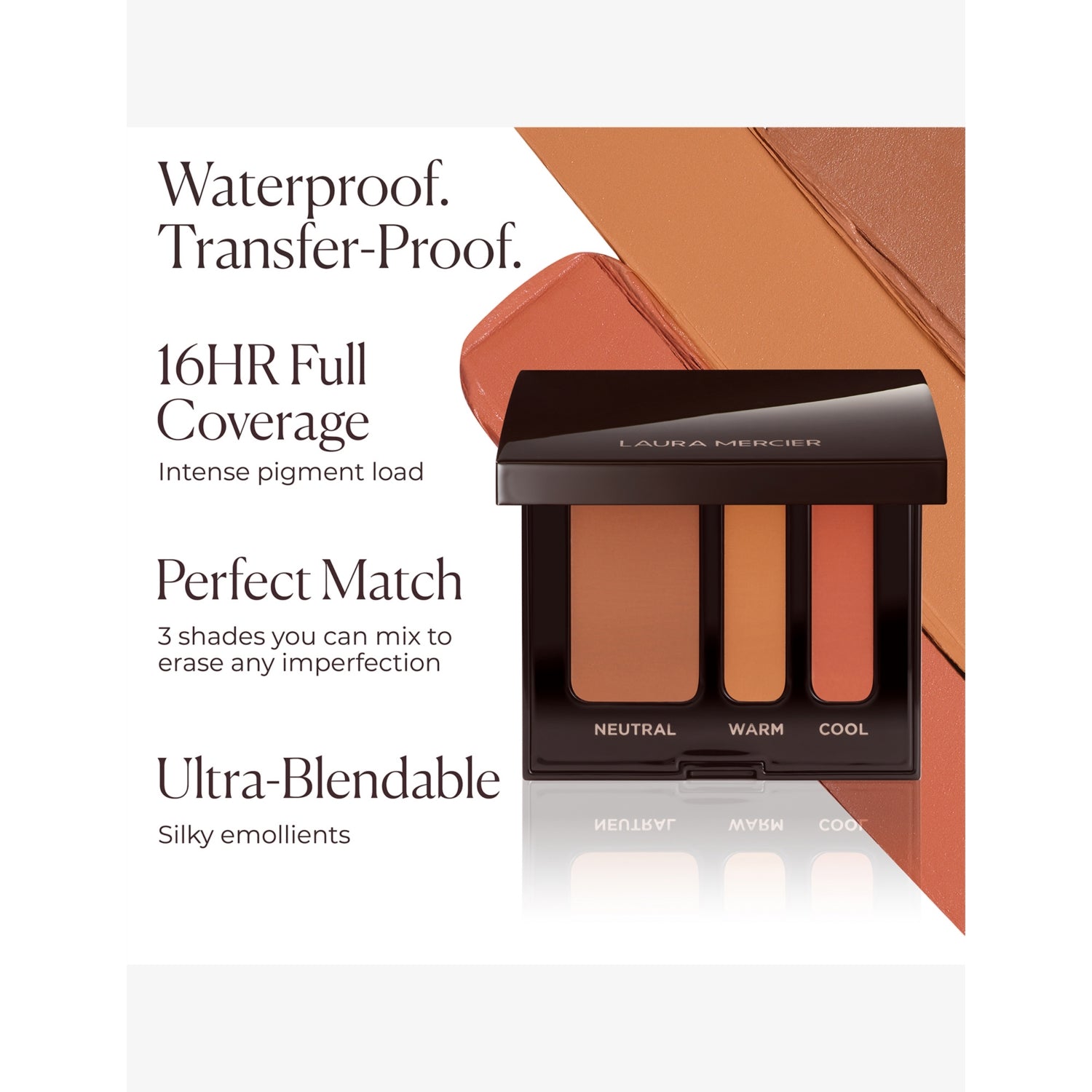 Laura Mercier Secret Camouflage concealer 3.2g - British product