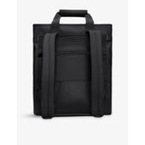 Rains Texel tote backpack with polyurethane coating, imported from the UK