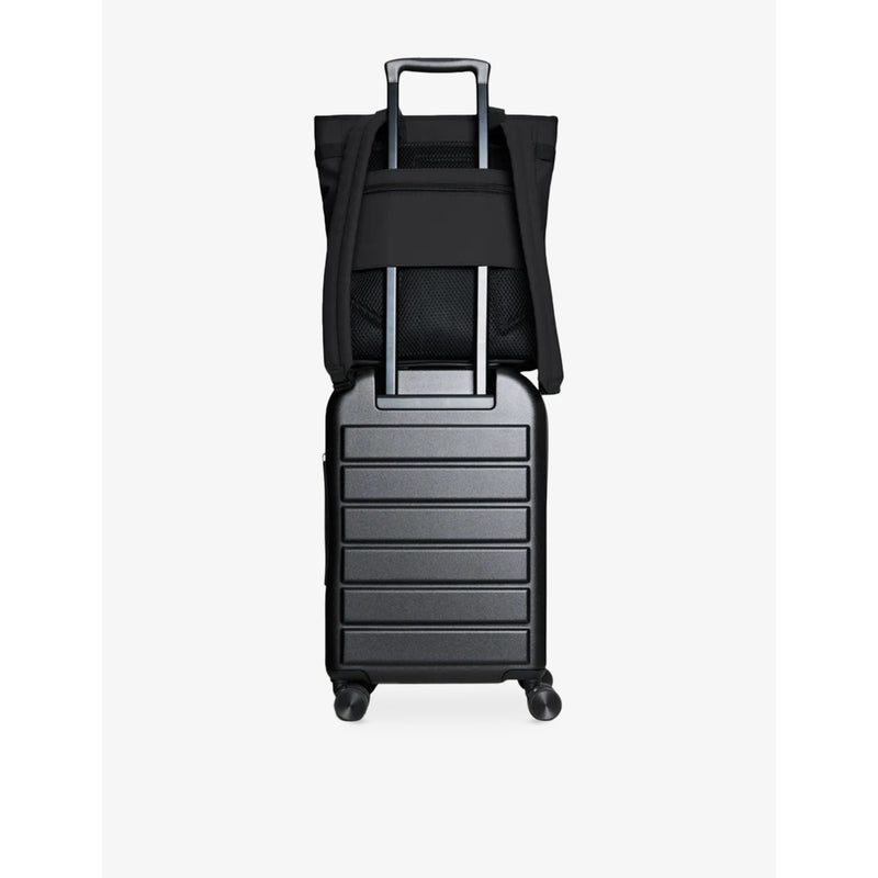 Rains Texel tote backpack with polyurethane coating, imported from the UK