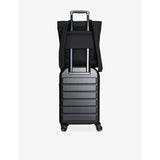 Rains Texel tote backpack with polyurethane coating, imported from the UK