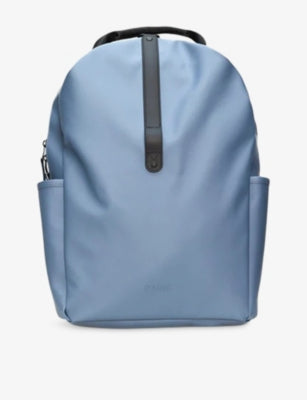 Rains Clip Front Backpack in waterproof polyester, 44x30x16cm (British brand)