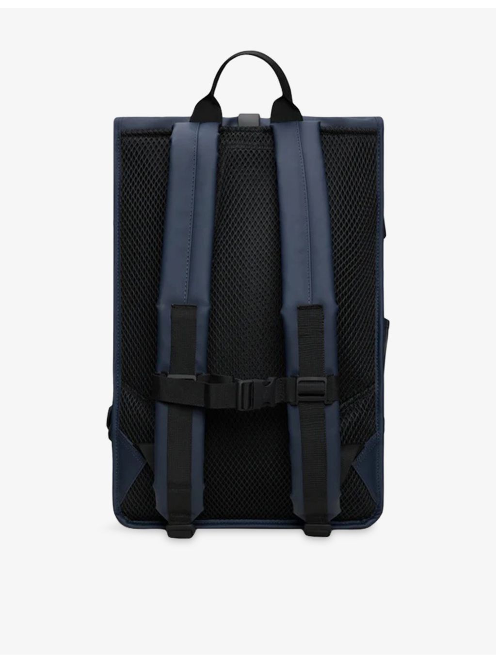 Rains rolltop large backpack, imported from the UK