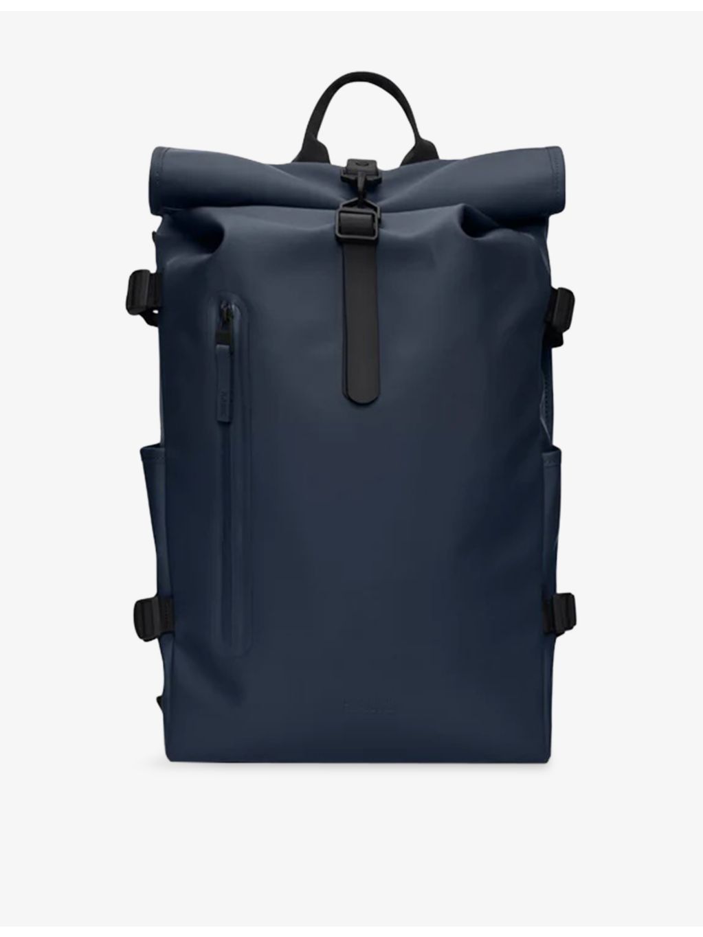 Rains rolltop large backpack, imported from the UK