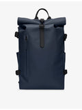 Rains rolltop large backpack, imported from the UK