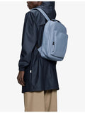 Rains Book Daypack coated backpack 41cm - British product