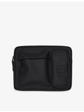 Rains Texel woven laptop case 13/14 inch, imported from the UK