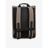 Rains roll-top woven rucksack 60cm - British product