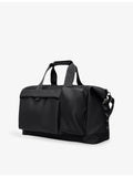 Rains Otaru coated weekend bag in polyester, UK version