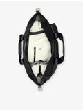 Rains Otaru coated weekend bag in polyester, UK version