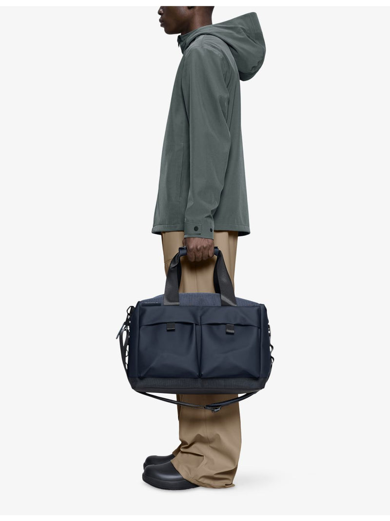 Rains coated small weekend bag, UK version