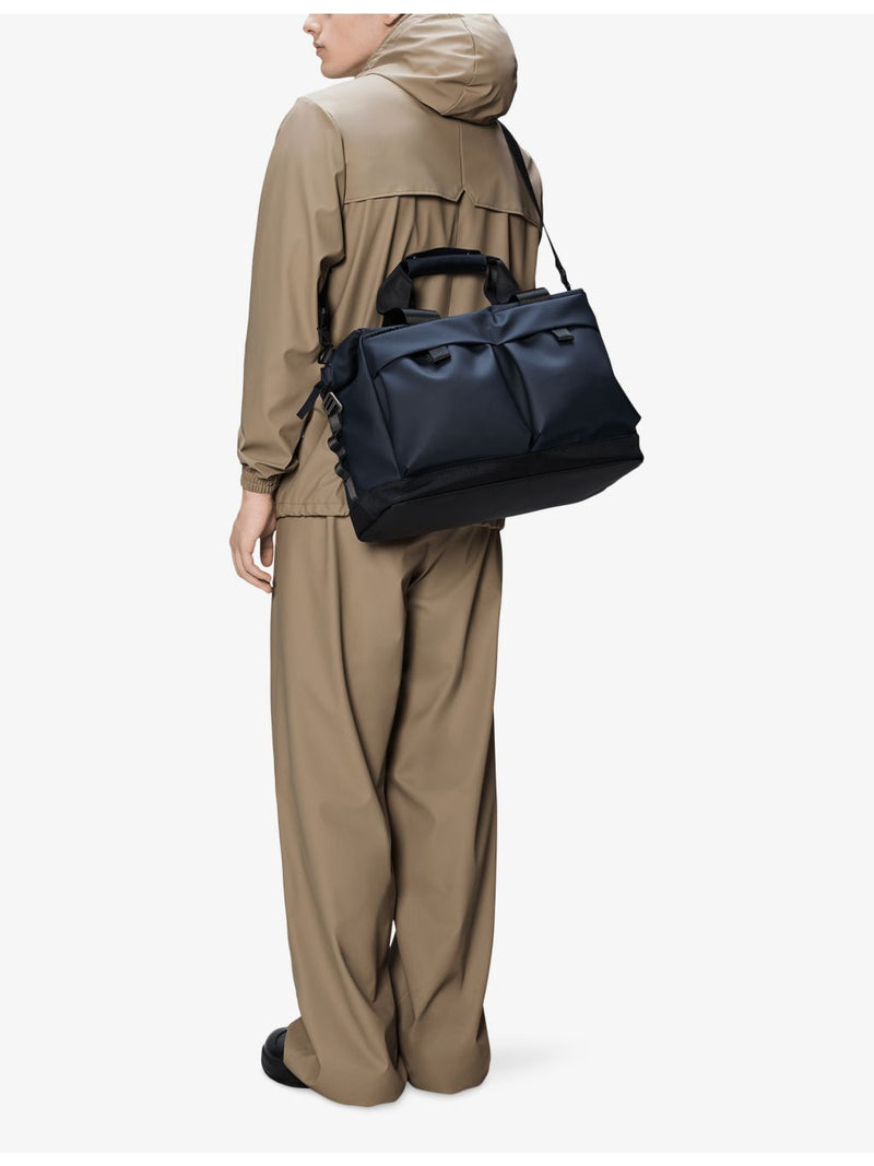 Rains coated small weekend bag, UK version