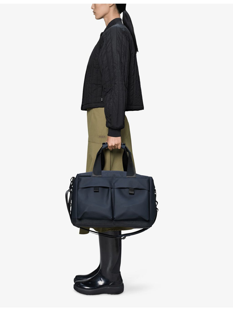 Rains coated small weekend bag, UK version