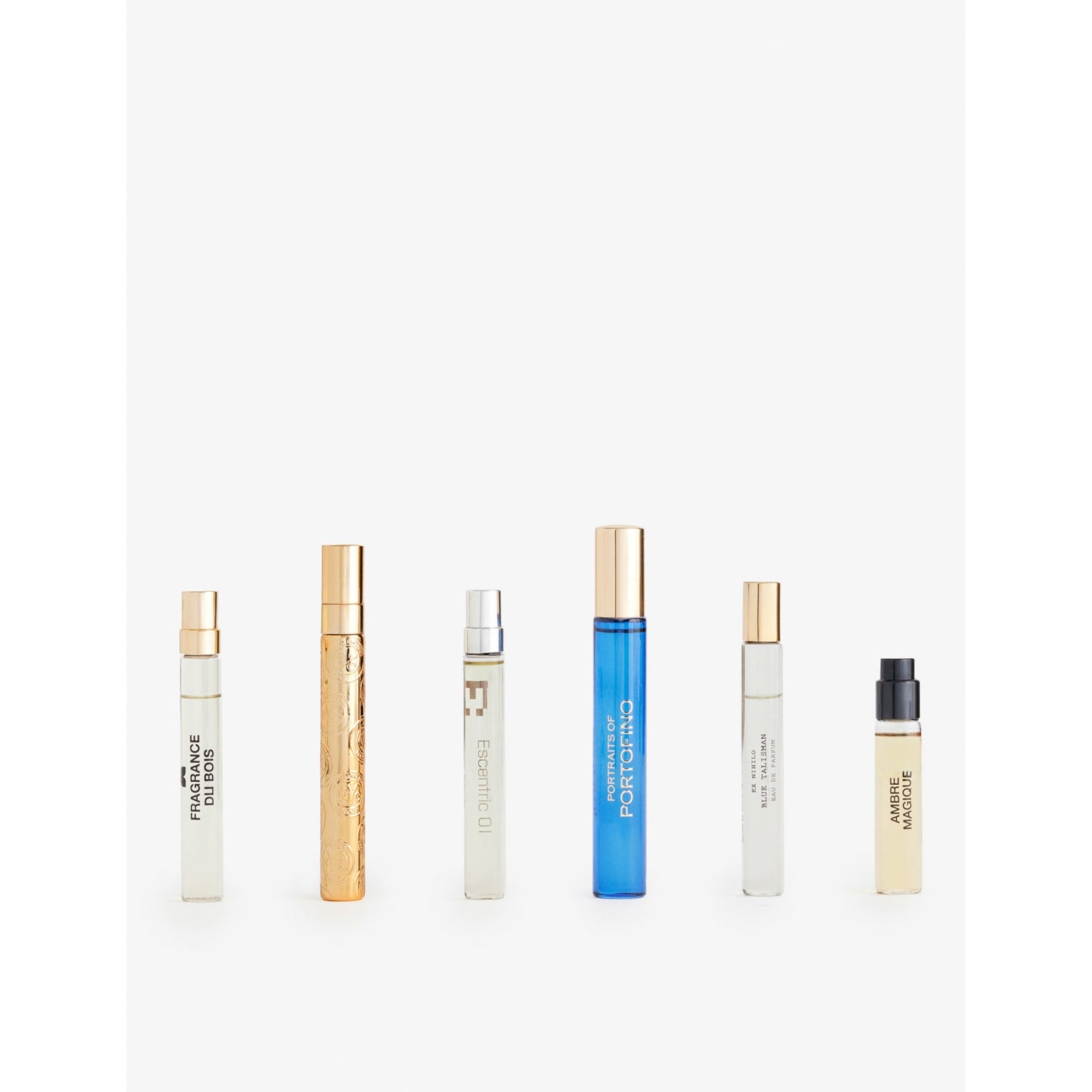Selfridges Fragrance Edit Volume 2 perfume set - British product