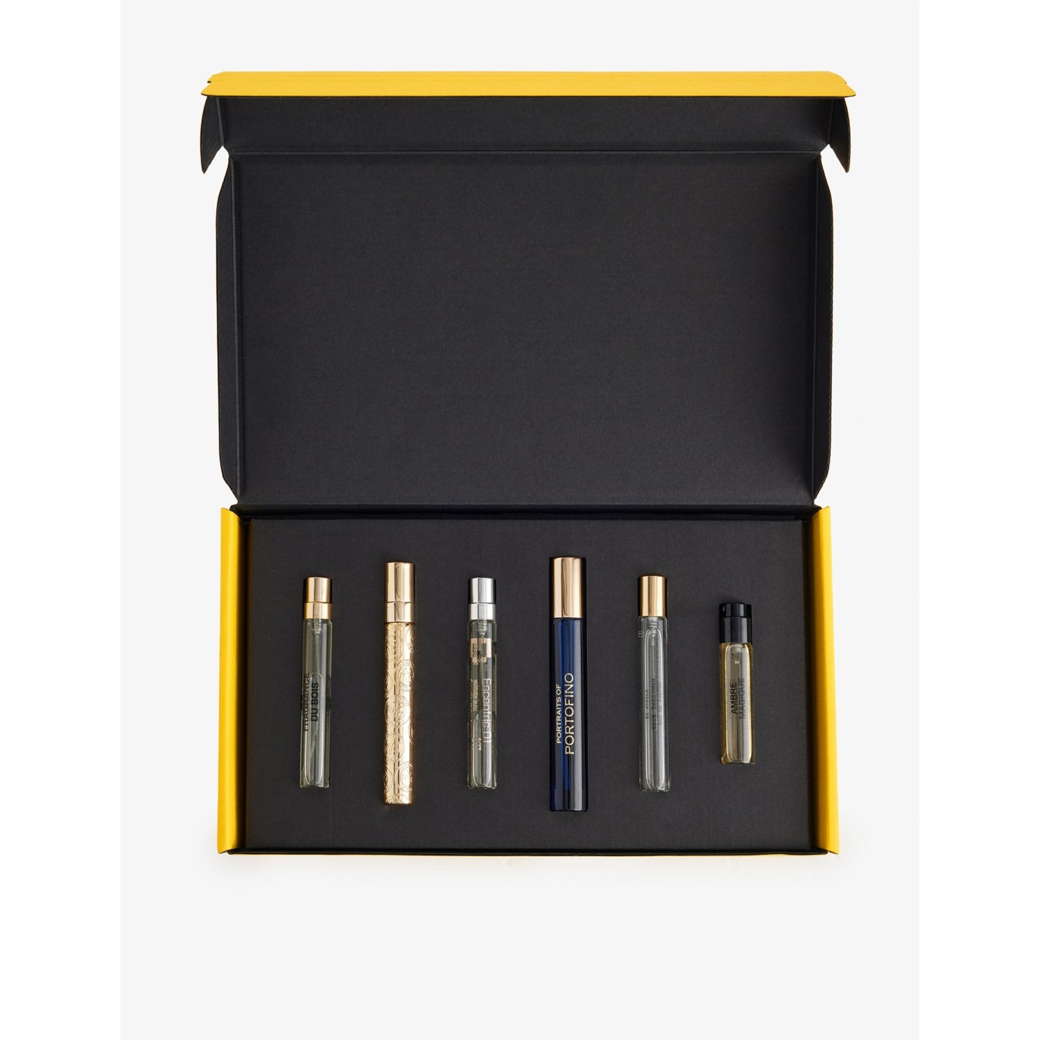 Selfridges Fragrance Edit Volume 2 perfume set - British product