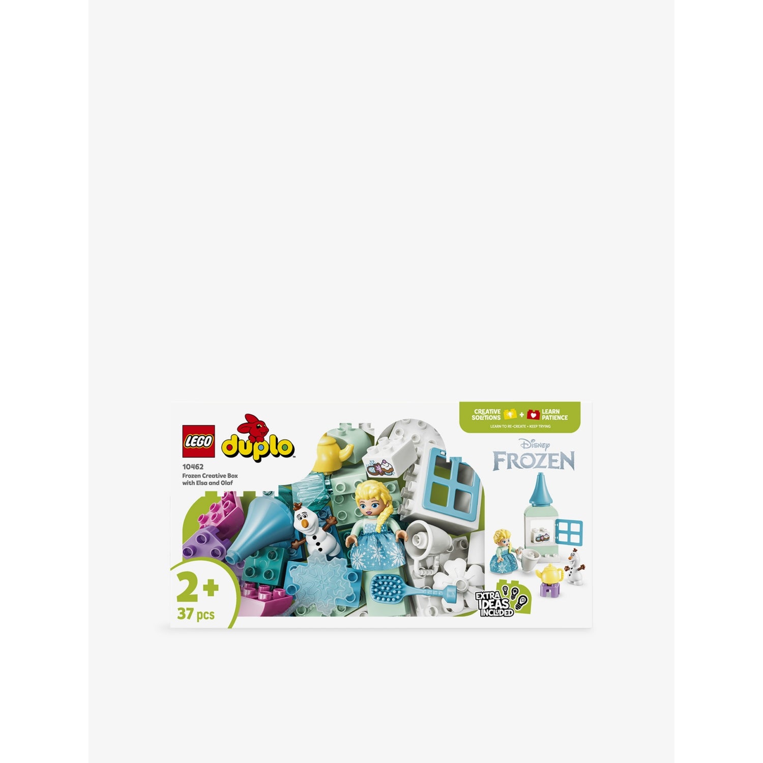 LEGO DUPLO Frozen Creative Box with Elsa and Olaf - British product