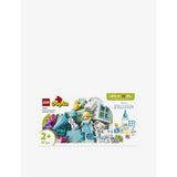 LEGO DUPLO Frozen Creative Box with Elsa and Olaf - British product