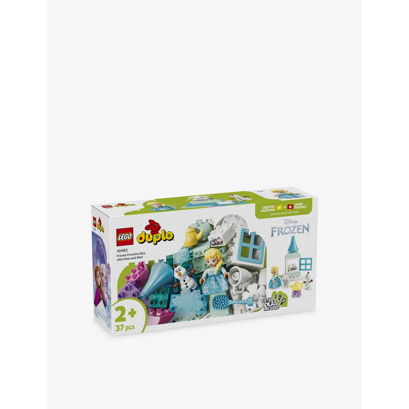 LEGO DUPLO Frozen Creative Box with Elsa and Olaf - British product