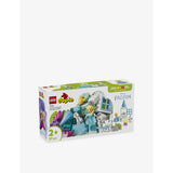 LEGO DUPLO Frozen Creative Box with Elsa and Olaf - British product