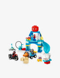 LEGO DUPLO Marvel Team Spidey Webquarters playset 65 pieces (British brand)