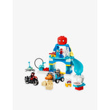 LEGO DUPLO Marvel Team Spidey Webquarters playset 65 pieces (British brand)
