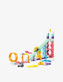 LEGO DUPLO 3-in-1 Creative Ramps with Vehicles playset 111 pieces (British brand)