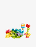 LEGO DUPLO Classic Colourful Creative Box 80 pieces (British brand)