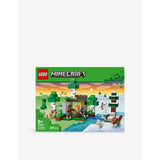 LEGO Minecraft 21594 First Night Adventure playset 301 pieces - British product