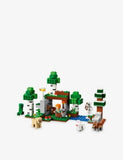 LEGO Minecraft 21594 First Night Adventure playset 301 pieces - British product