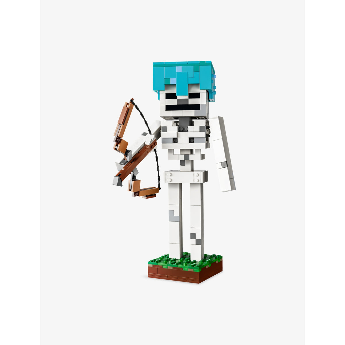 LEGO Minecraft skeleton playset 502 pieces (British brand)