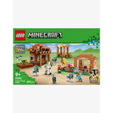 LEGO Minecraft Evoker Village Attack playset 607 pieces, imported from the UK