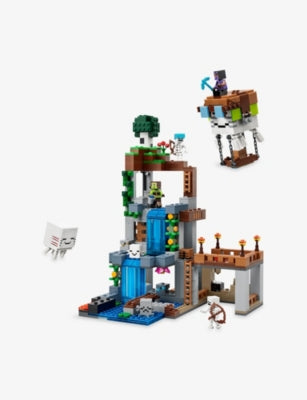 LEGO Minecraft Ghast Station Attack playset 21597 - British product