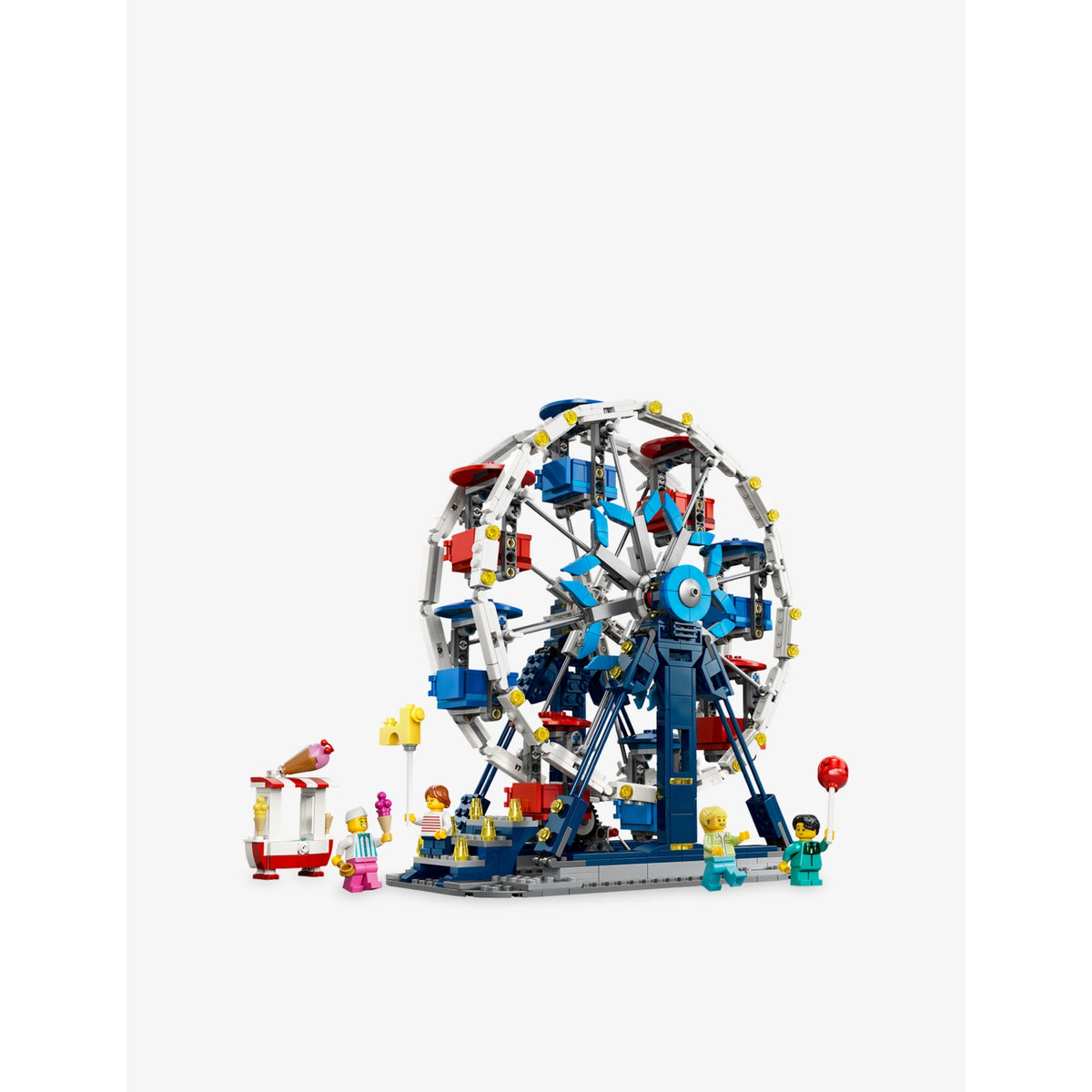 LEGO Creator Ferris Wheel playset 916 pieces 3-in-1 (British brand)
