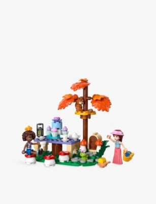 LEGO Friends Forest Tea Party playset 116 pieces - British product