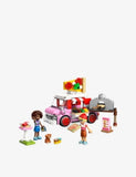 LEGO Friends Pizza Truck playset 190 pieces - British product