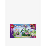LEGO Friends 42702 Spinning Flower Fairy Teacup Ride building set, UK version