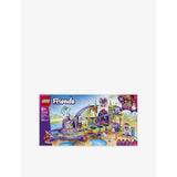 LEGO Friends Mermaid Roller Coaster playset 864 pieces (British brand)
