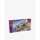 LEGO Friends Mermaid Roller Coaster playset 864 pieces (British brand)